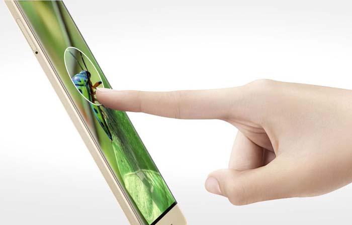 Rumours: 3D touch to be supported in Android N?