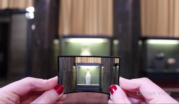 New camera concept may change how we look at cameras – forever