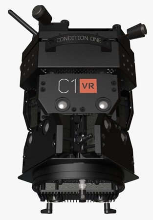 Condition One releases rugged 360 degree Bison camera for outdoor VR
