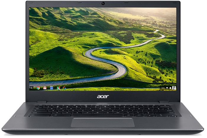 Acer Chromebook 14 for Work can withstand falls and bumps without complaints