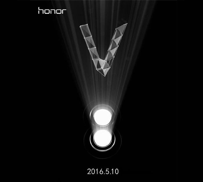 Rumours: Huawei honor V8 may be launched on 10 May 2016 at 2000 yuan (RM1202)