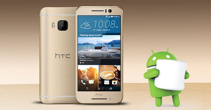 HTC One S9 with 13MP rear camera (OIS) for €500 (around RM1136) in Germany