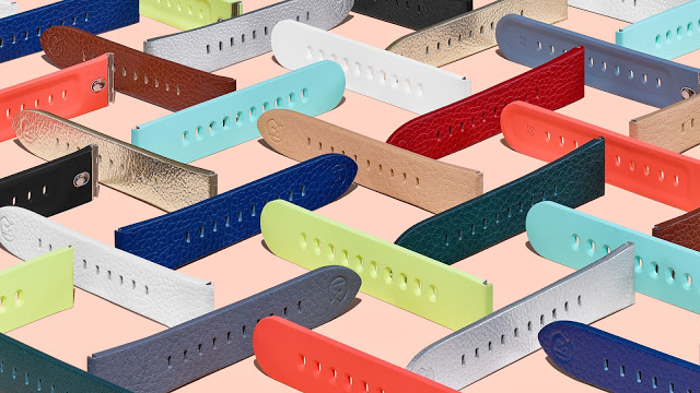 Google introduces ‘MODE’, an easy-to-replace Android Wear bands