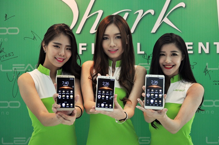 LEAGOO Shark 1 revealed with 6300 mAh battery, 6-inch display and more for RM999 only