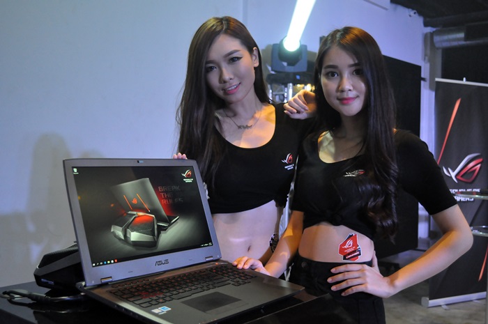 ASUS ROG GX700, world's first liquid-cooling gaming laptop arrives in Malaysia for RM18999