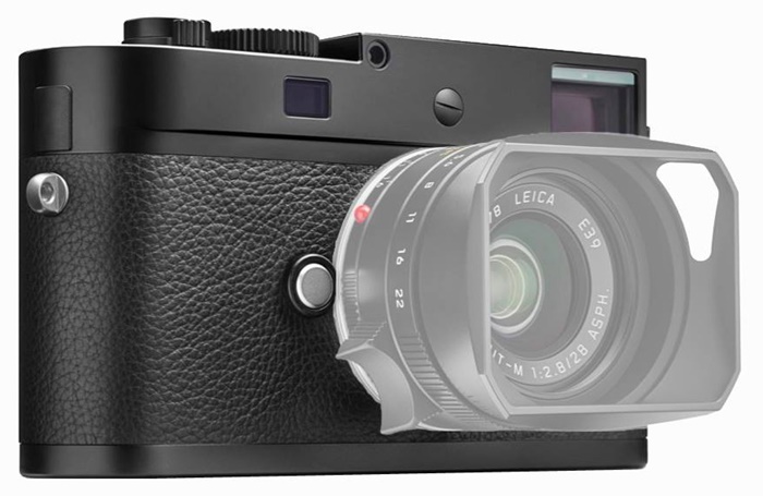 Rumours: Leaked photos shows a LCD-less Leica M-D Typ 262