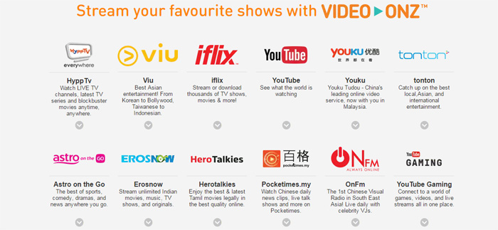 Enjoy Unlimited Video Streaming For Free With U Mobile Video Onz Without Using Your Data Technave