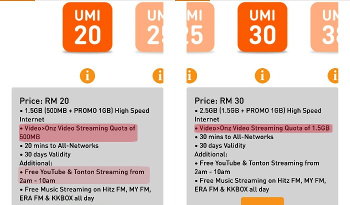 Enjoy Unlimited Video Streaming For Free With U Mobile Video Onz Without Using Your Data Technave