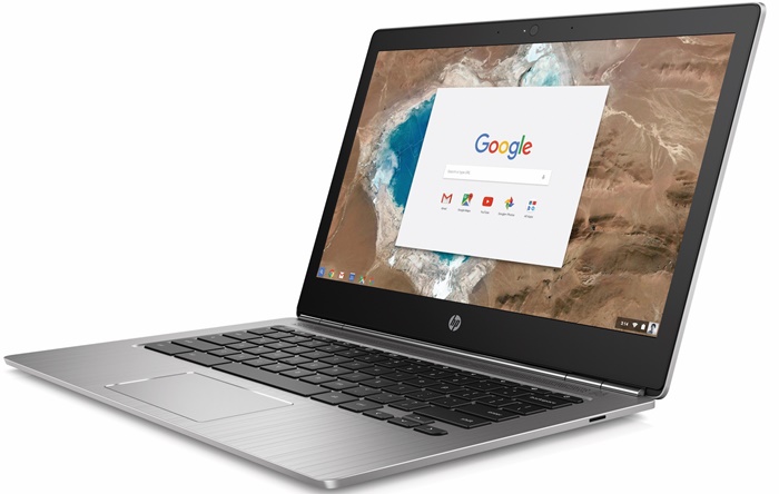 HP announces Chromebook 13 with Intel Core M processors