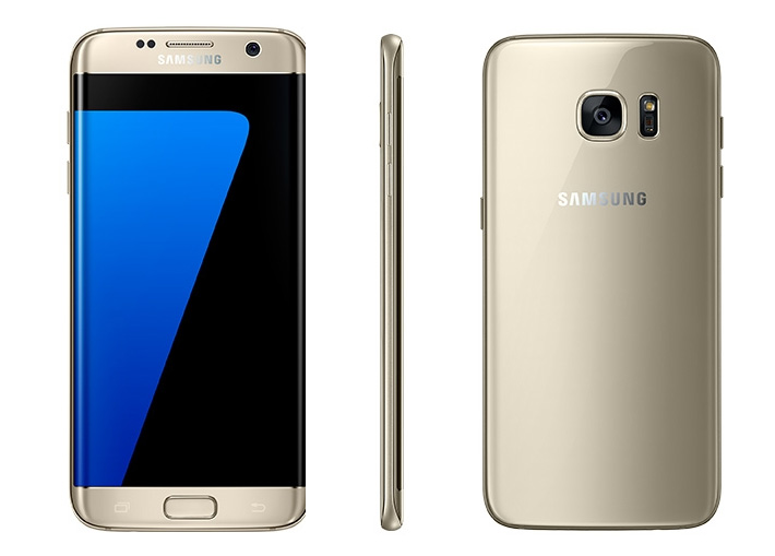 Beyond Barriers with the Samsung Galaxy S7 and Galaxy S7 edge