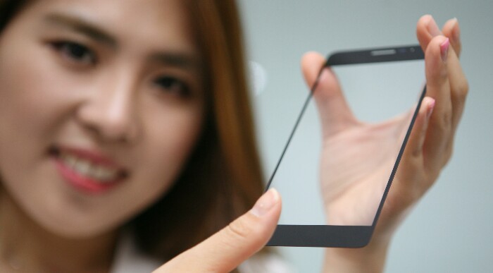 LG Innotek announce under glass fingerprint sensor module
