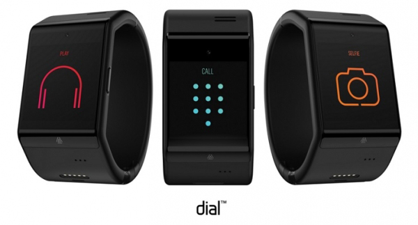 Will.i.am has a new smartwatch called Dial, and it is a standalone Android device