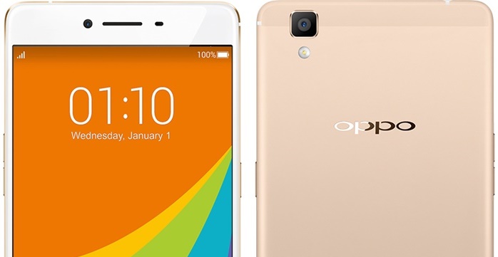 Oppo launches Project Spectrum – almost stock android with the best of Oppo’s features