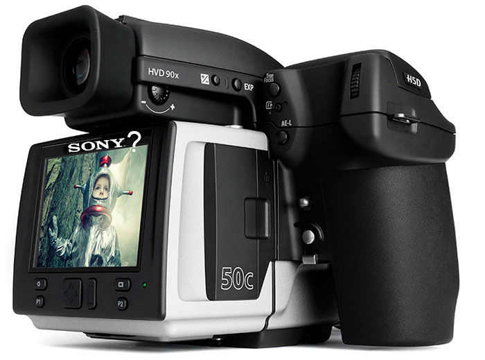 Rumours: Sony Medium-format camera with 101-megapixels sensor to be announced at Photokina?