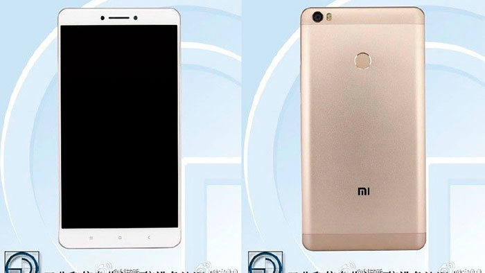 Rumours: Xiaomi Mi Max full specs listed by TENAA