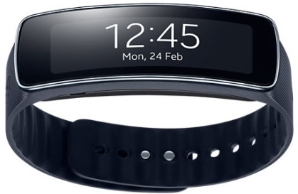 Rumours: Samsung Gear Fit 2 will be in three colours- black, blue and pink