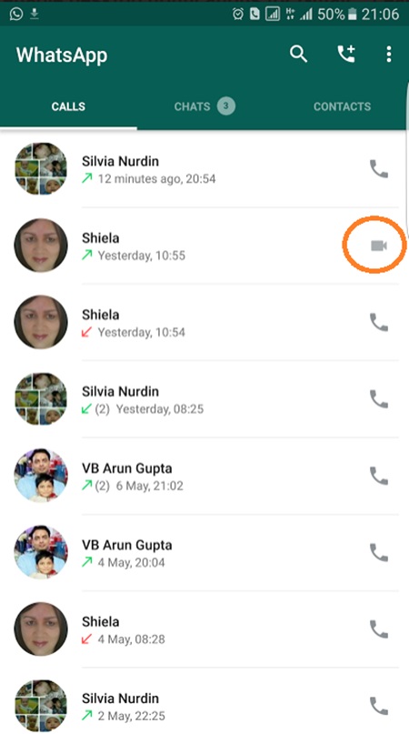 Rumours: Whatsapp video call feature coming soon? | TechNave