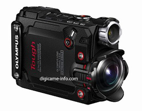 Rumour: First look at Olympus upcoming action camera