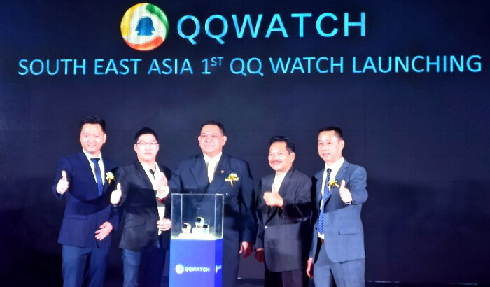 Tencent QQ Watch launches in Malaysia for RM499, packs GPS, WiFi, Calls, WeChat and more