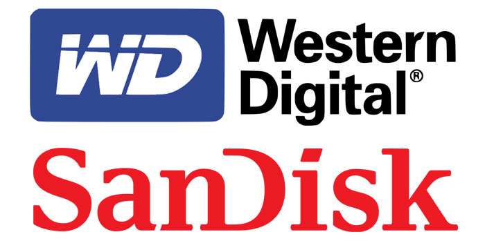 SanDisk is officially part of Western Digital