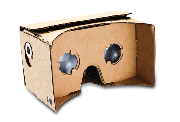 Rumours: Possible 'Android VR' to be announced at Google I/O
