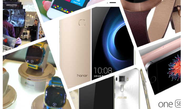 Weekly TechNave: honor V8, Mi Max, Uncharted 4, WeBe 850 and more