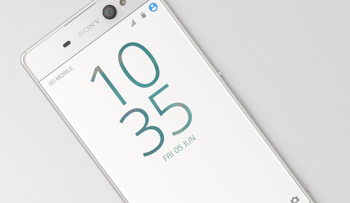 Sony Xperia XA Ultra announced with 6-inch FHD display + 16MP front camera with OIS and LED flash
