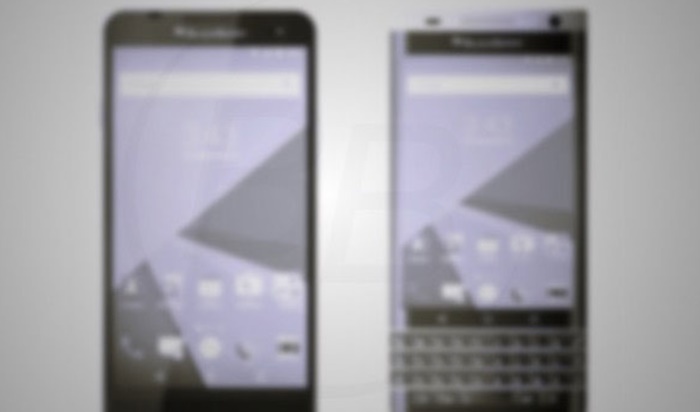 Rumours: Blackberry Hamburg specs revealed