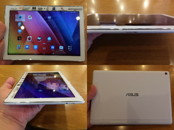 Как прошить asus zenpad z300cl