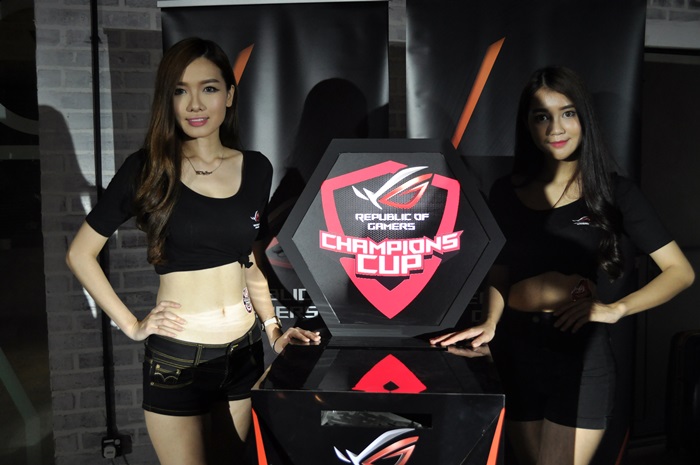 ROG Champions Cup Grand Final (25th June @ Sunway Ice Rink) - Fans Registration & Updates