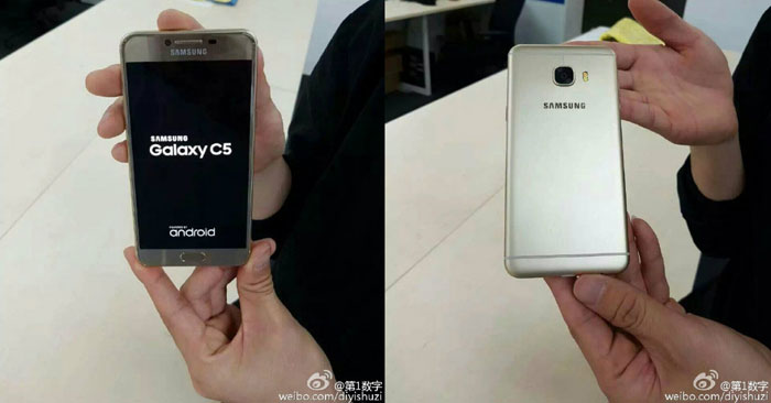Rumours: Samsung Galaxy C Series will be more expensive than thought, and supports dual accounts?