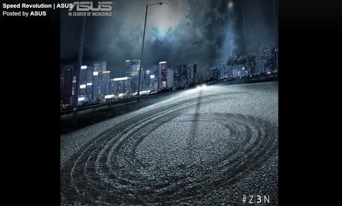New ASUS ZenFone 3 teaser video reveals faster low-light autofocus engine?