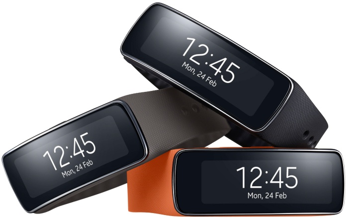 Rumours: This is how the Samsung Gear Fit 2 looks like