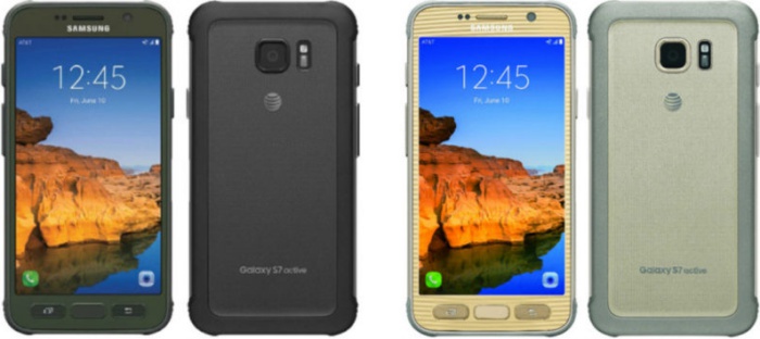 Rumours: Samsung Galaxy S7 Active specs seen online