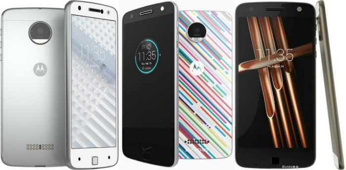 Rumours: The next Motorola phone to be called Moto Z