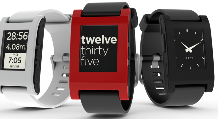 Rumour: Pebble to launch a new smartwatch?