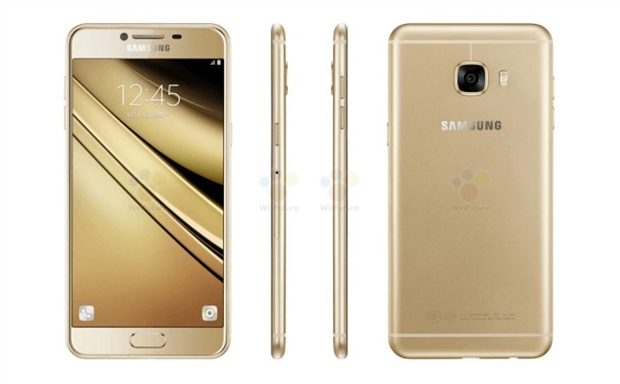 Rumours: New leaked images of Samsung C5 and updated tech-specs?