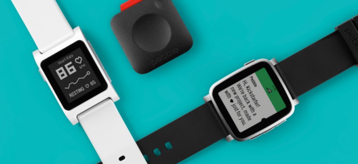 Pebble Announces three new wearables, from only USD99 (RM406)