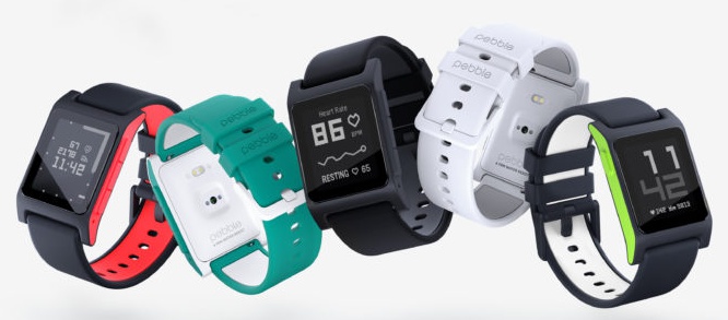 Pebble Announces three new wearables, from only USD99 (RM406) | TechNave