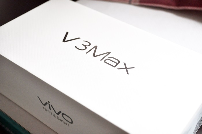 Vivo V3Max unboxing and first impression hands-on video
