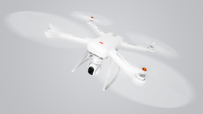 Xiaomi launches the Mi Drone, with 4K recording from only RM 1560