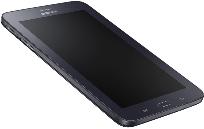 Iris scanning tablet – a first from Samsung