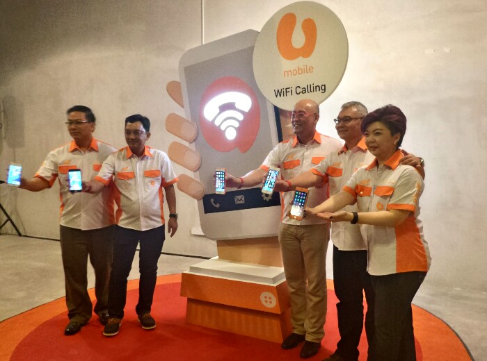 U Mobile launches WiFi Calling for all subscribers, no additional cost