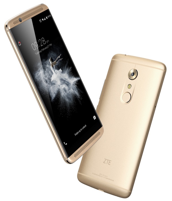 ZTE launches the Axon 7 flagship, with 6GB of RAM