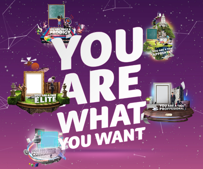 Acer Malaysia's “You Are What You Want” special campaign roadshow on 27-29 May 2016