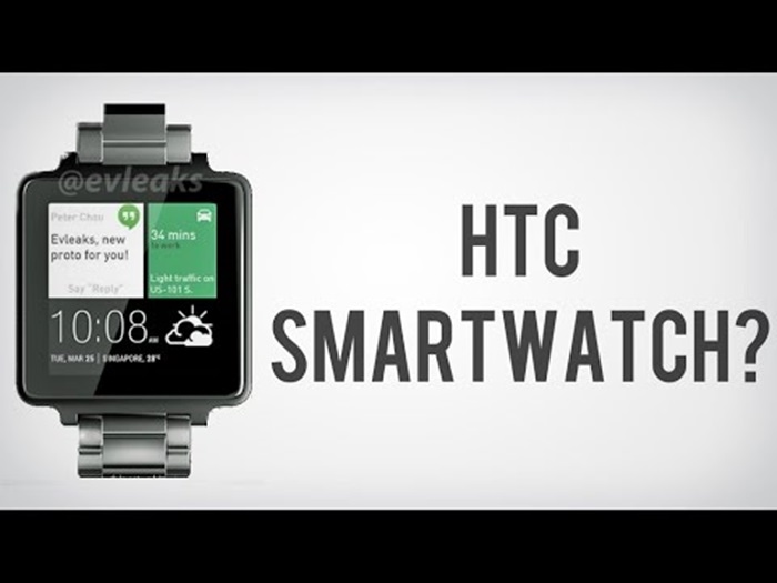 Rumours: HTC smartwatch delayed again until coming fall?