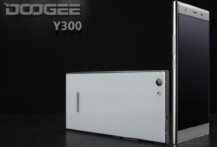 Doogee Malaysia reveals Doogee Y300 with metal frame and 32GB storage for RM599