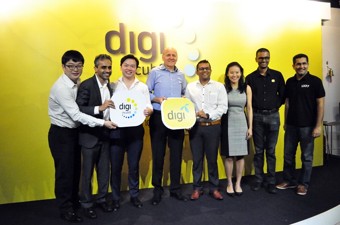 Digi launches Incub8 to support East Malaysia startups
