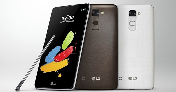 LG reveals Stylus 2 Plus, X Power and X Style silently