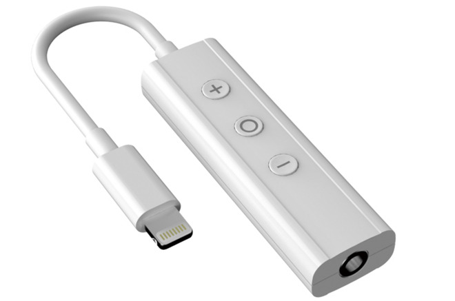 Rumours: Leaked images of Lightning-to-Headphone adapters for iPhone 7?